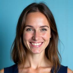 Portrait d'Élodie Garnier, Responsable Communication et Éducation