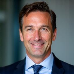Portrait de Jean Dupont, Co-fondateur et PDG