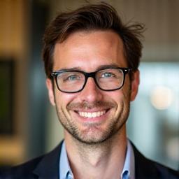 Portrait de Marc Leclerc, Responsable Innovation Produit