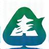 Icône symbole de recyclage avec une vague
